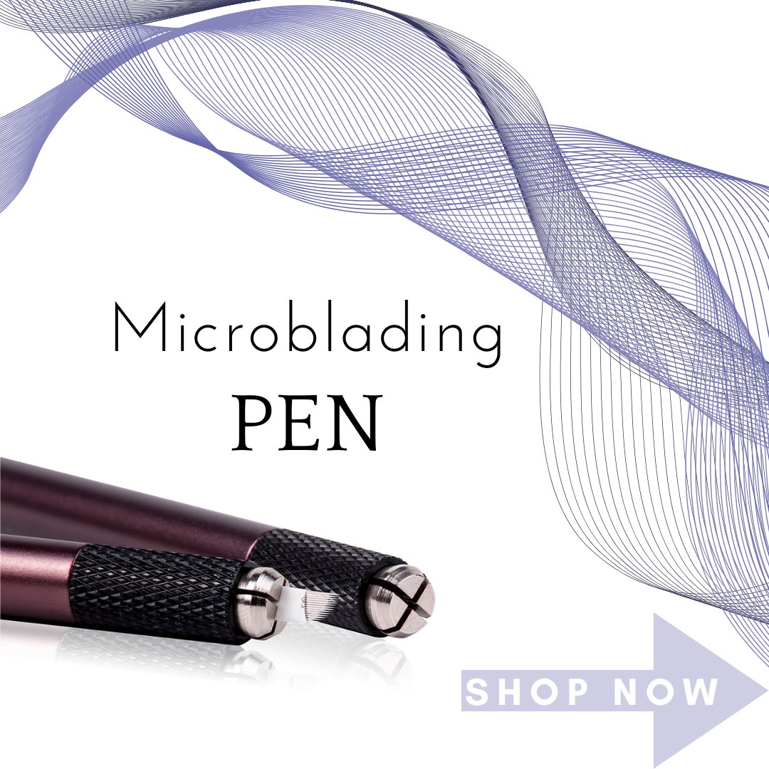 PEN / STYLO MICROBLADING