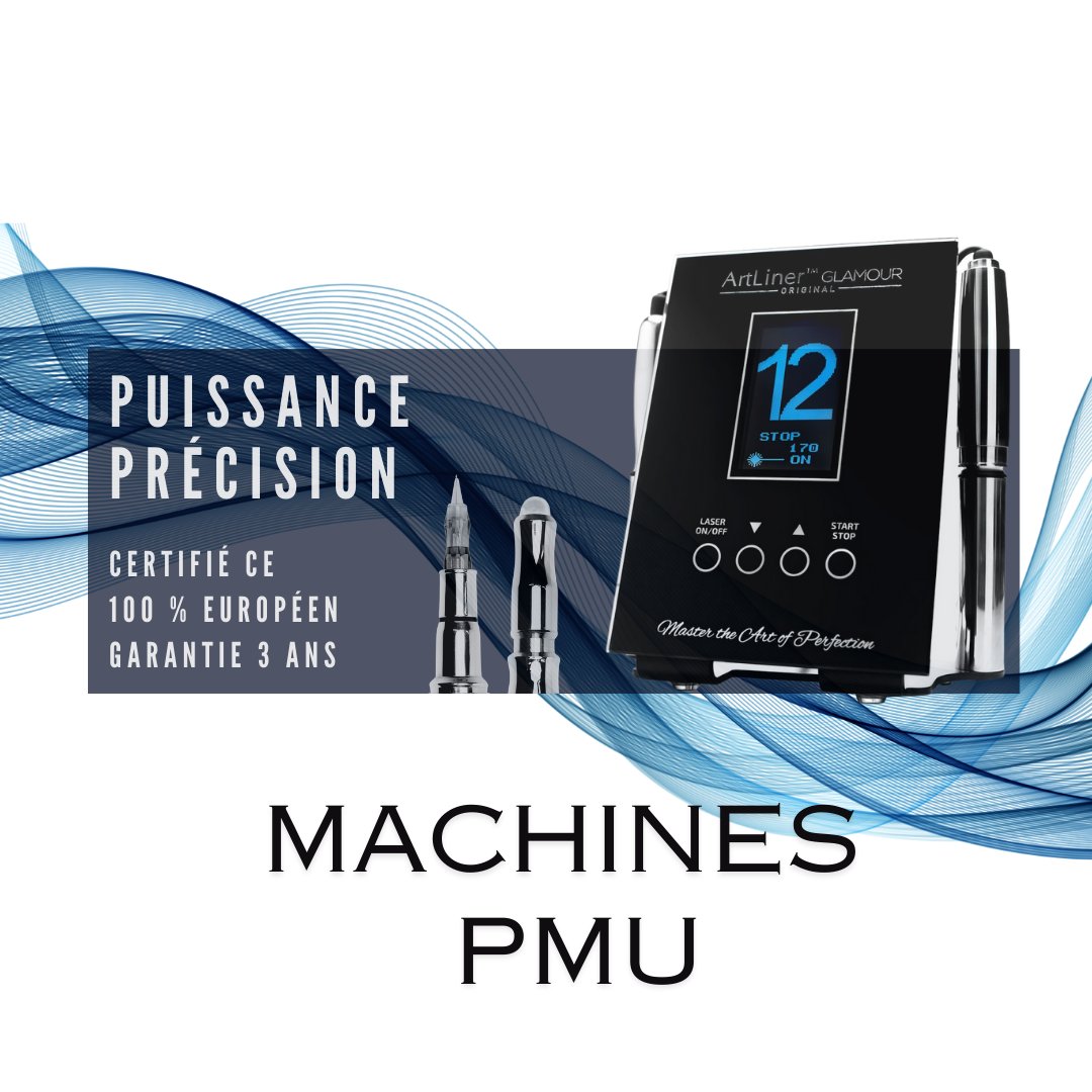 MACHINES PMU