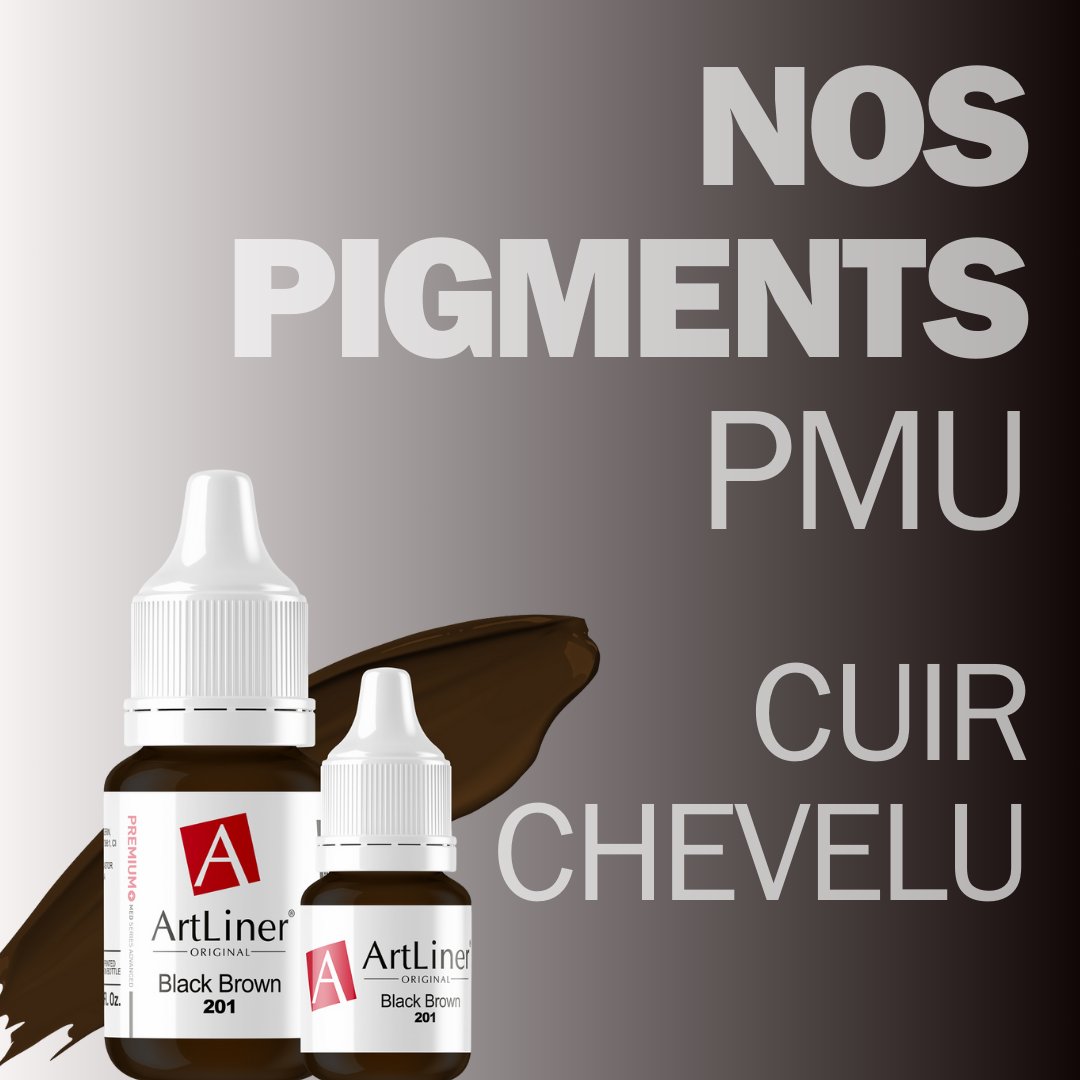 PIGMENTS PMU CUIR CHEVELU