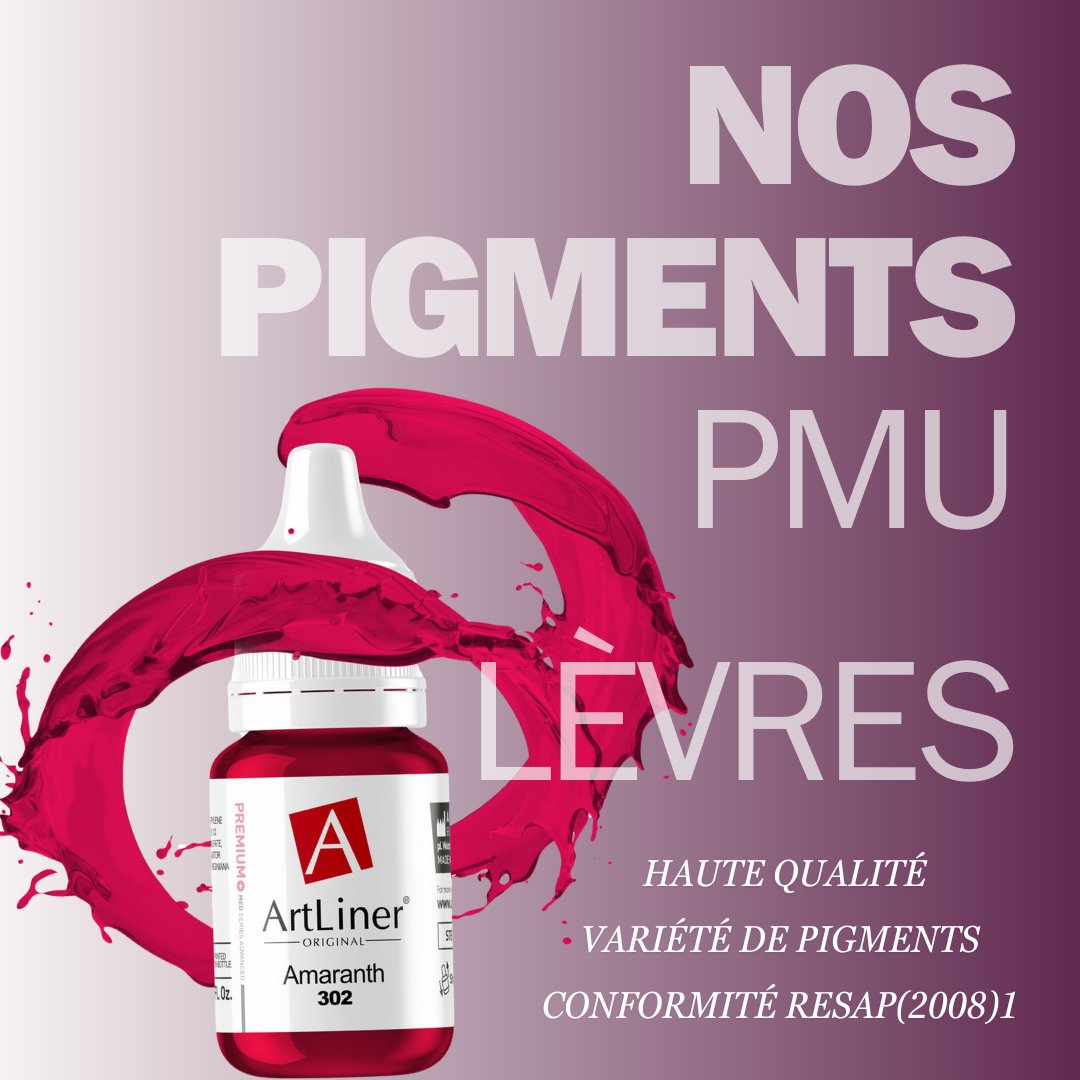 PIGMENTS PMU LEVRES