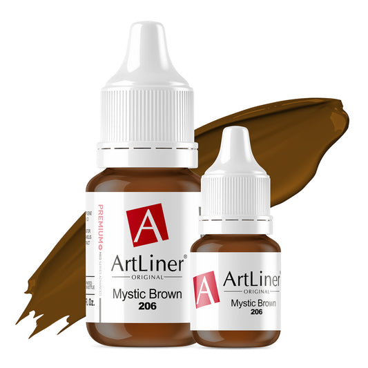 Micropigment - Mystic Brown (10ml)