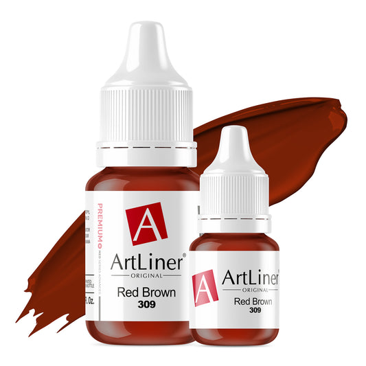 Micropigment – Red Brown (10ml)