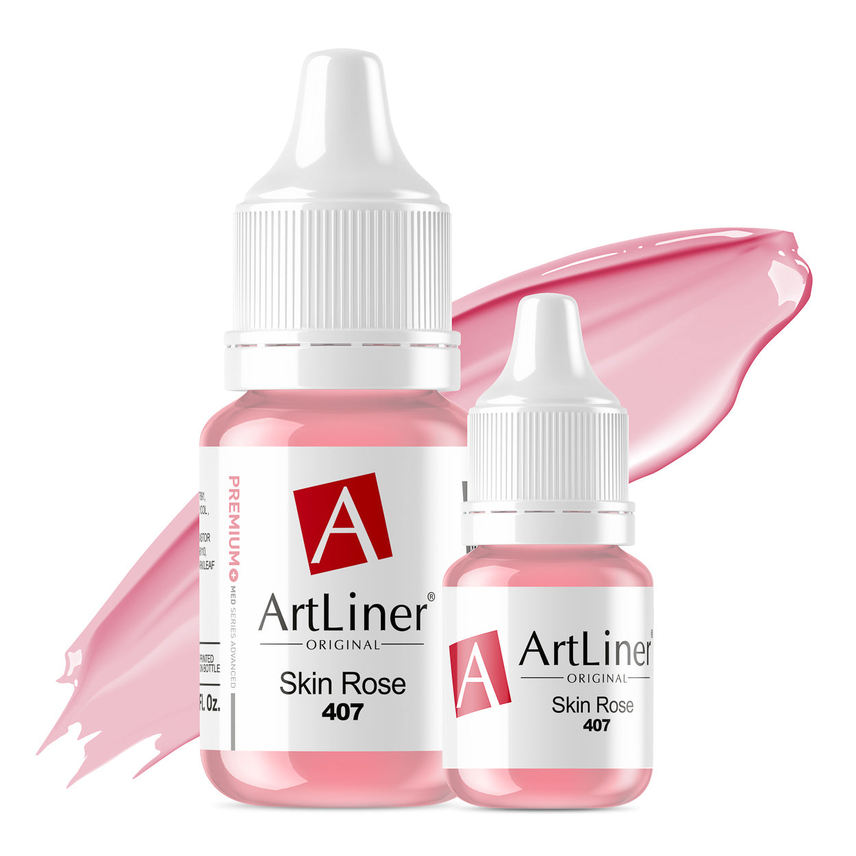 Micropigment - Skin Rose (10ml)