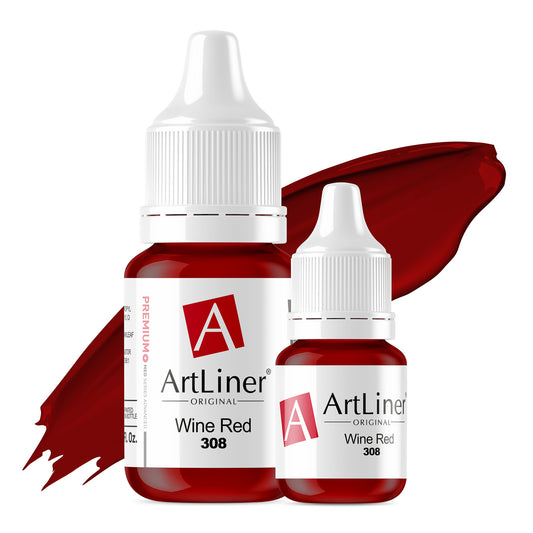 Micropigment – Wine Red (10ml)